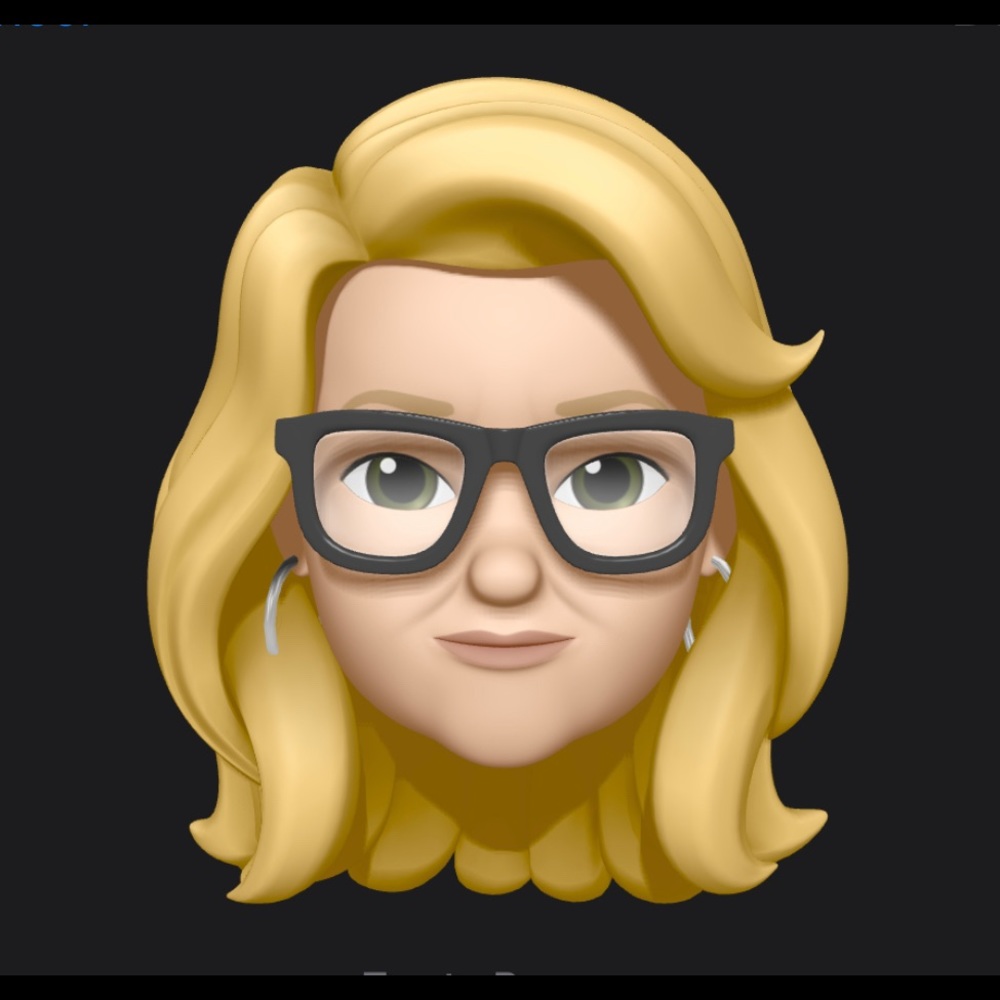 Meet your Posher, Barbara